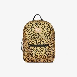 ❄️ Pura Vida | LEOPARD MINI BACKPACK